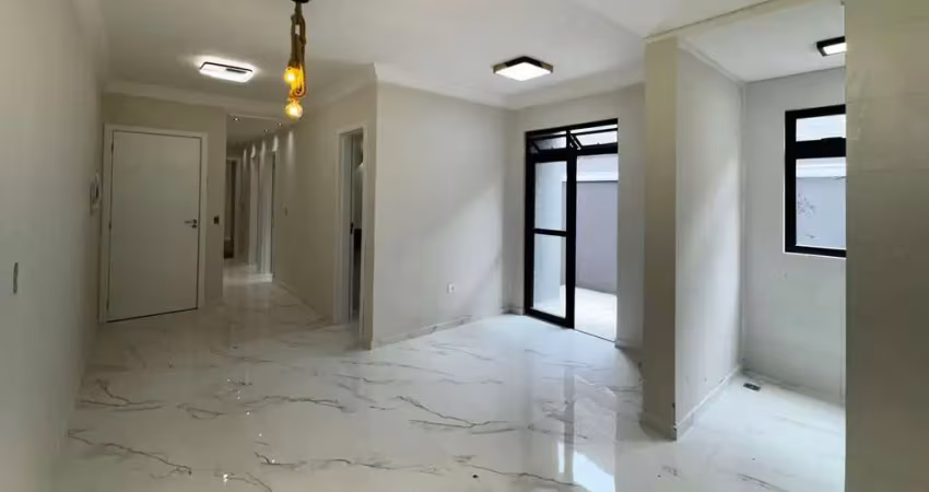 Residencial aires de campos xvii - apartamento garden 3 dormitórios à venda noafonso pena - são josé dos pinhais/pr