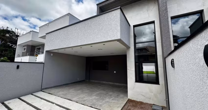 Casa térrea à venda no bairro aristocrata - são josé dos pinhais/pr