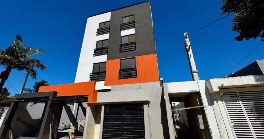 Apartamento à venda no bairro Cruzeiro - São José dos Pinhais/PR