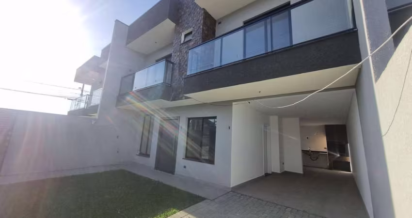 Sobrado em Afonso Pena, São José dos Pinhais/PR