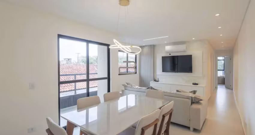 Apartamento à venda no bairro são pedro - são josé dos pinhais/pr