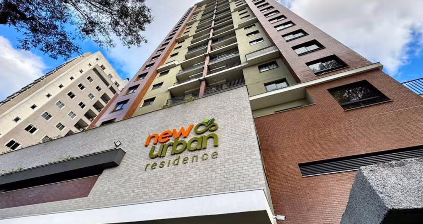 Condomínio New Urban - Apartamento abaixo do preço de mercado! À venda no bairro Novo Mundo - Curitiba/PR