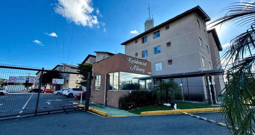 Apartamento à venda no bairro Ouro Fino - São José dos Pinhais/PR