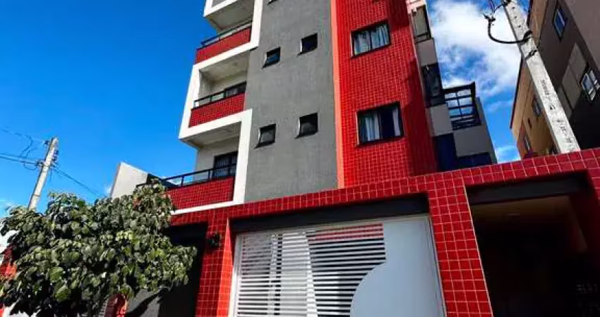 Apartamento à venda no bairro Afonso Pena - São José dos Pinhais/PR