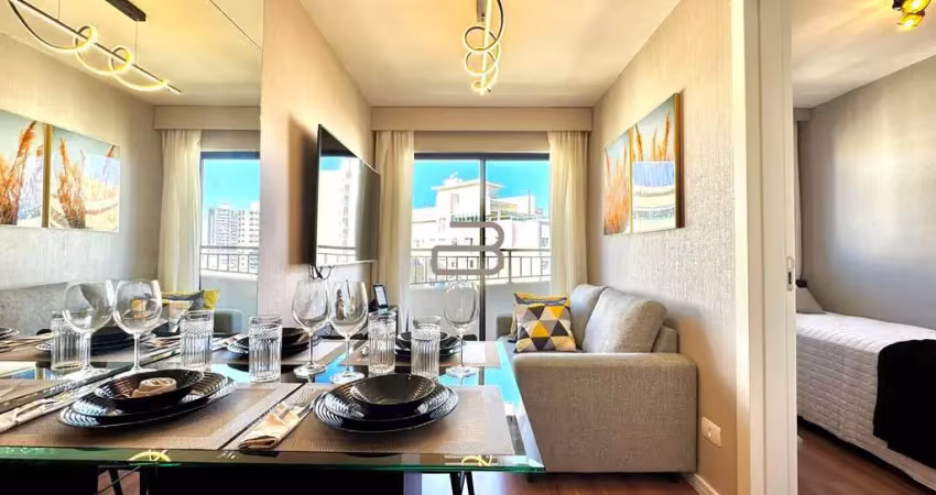 Apartamento com 2 quartos à venda na Rua Bororós, 1388, Portão, Curitiba