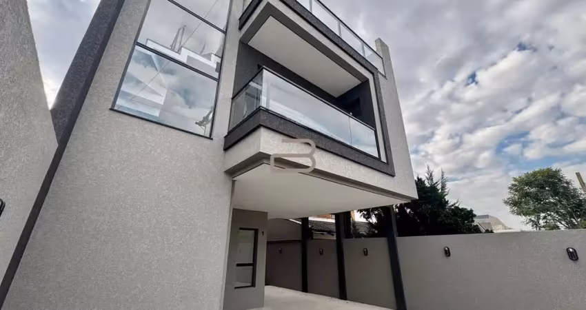 Casa com 3 quartos à venda na Rua São Bento, Hauer, Curitiba