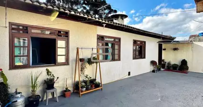 Casa com 2 quartos à venda na Rua José Dornelles, 1384, Parque da Fonte, São José dos Pinhais