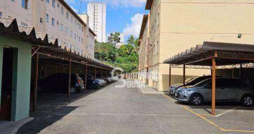 Apartamento Residencial à venda, Ponte de São João, Jundiaí - AP2981.