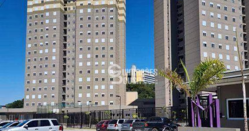 Apartamento Residencial à venda, Vila Rio Branco, Jundiaí - AP2151.