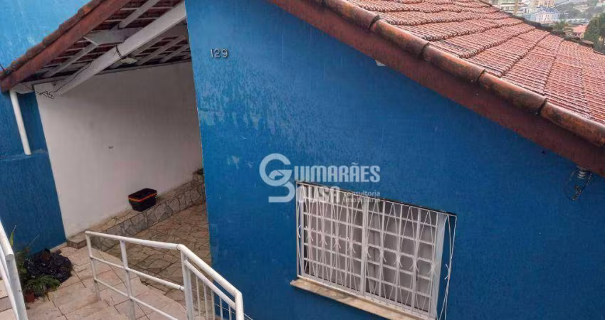 VENDA - CASA RESIDENCIAL - ANHANGABAÚ - JUNDIAÍ/SP
