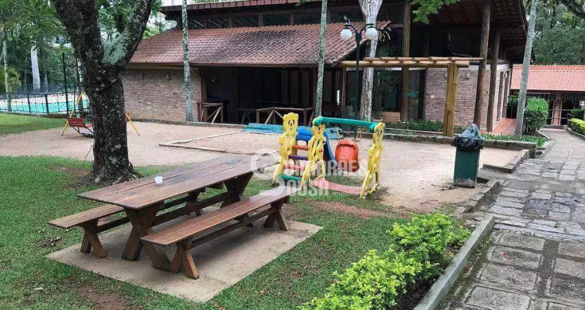 Terreno em condomínio fechado à venda na Rua Rio Verde, Sao Joaquim, Vinhedo