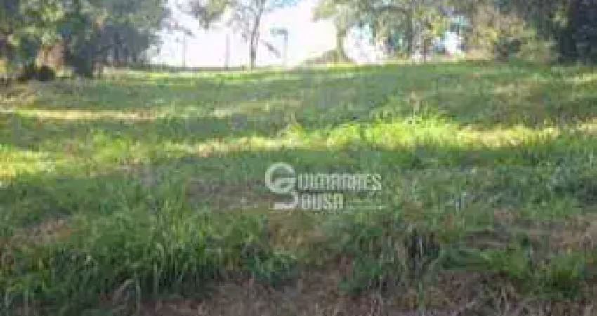 Terreno em condomínio fechado à venda na Alameda Ibaté, Vale da Santa Fé, Vinhedo