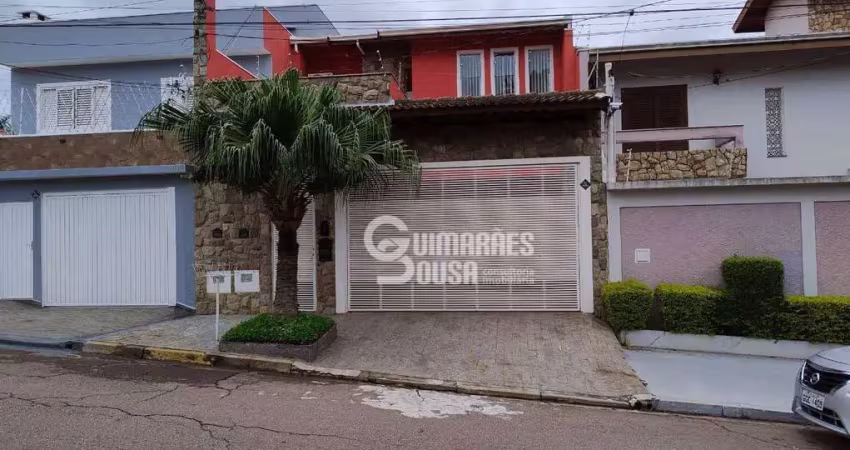 Casa com 3 dormitórios à venda, 120 m² por r$ 980.000,00 - jardim pacaembu - jundiaí/sp