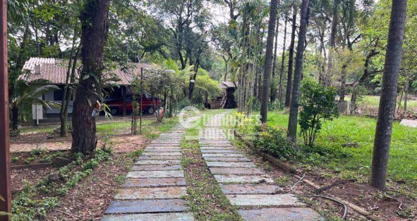 Terreno à venda, 3200 m² por R$ 1.850.000,00 - Chácaras São Bento - Valinhos/SP