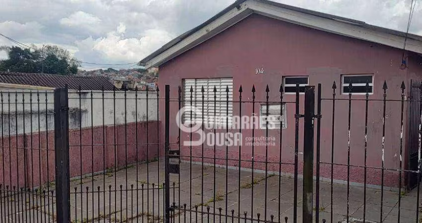 Casa com 3 dormitórios à venda por R$ 640.000,00 - Vila Nova das Belezas - São Paulo/SP