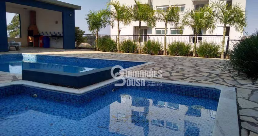 Apartamento com 2 dormitórios à venda por R$ 450.000,00 - Residenciale San Pietro - Vinhedo/SP