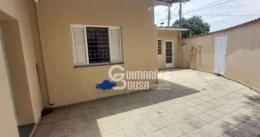 ALUGA ou VENDE - CASA RESIDENCIAL OU COMERCIAL - EM CAMPINAS