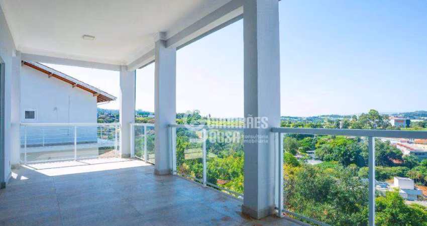Casa com 4 dormitórios, 466 m² - venda por R$ 2.998.000,00 ou aluguel por R$ 15.410,00/mês - Marambaia - Vinhedo/SP
