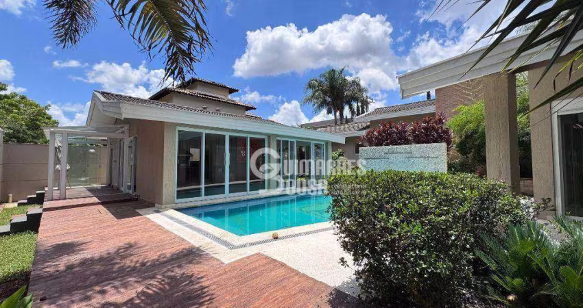 Casa à Venda e Locação no Condomínio Portal do Paraíso II, Jundiaí – 2 Suítes, Cinema, Piscina e Área Gourmet