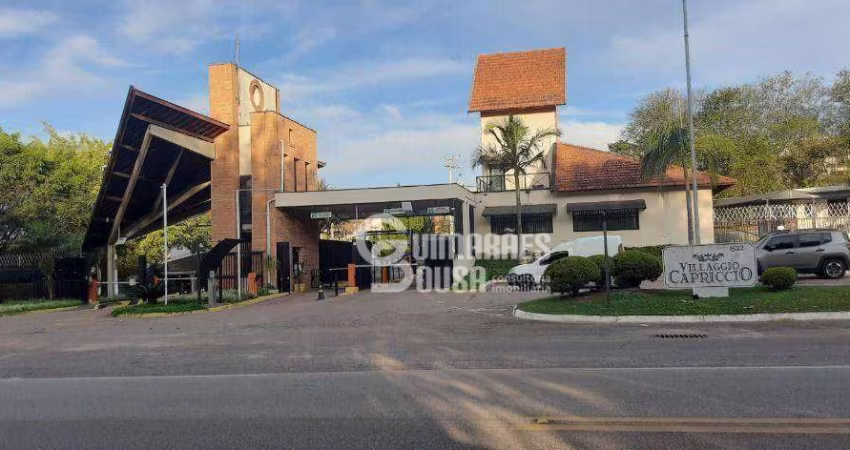 Casa com 4 dormitórios à venda, 498 m² por R$ 943.000,00 - Condomínio Villagio Capriccio - Louveira/SP