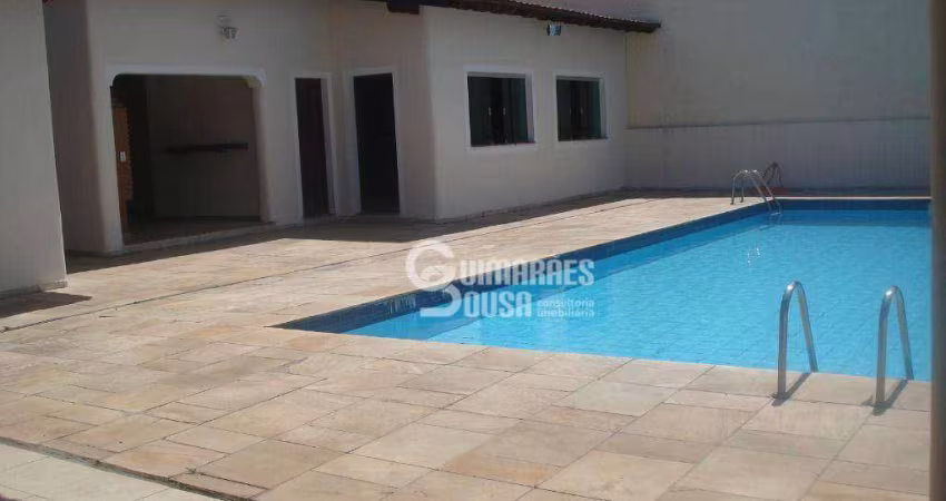 Casa com 3 dormitórios à venda, 430 m² por R$ 2.490.000,00 - Condomínio Estância Marambaia - Vinhedo/SP