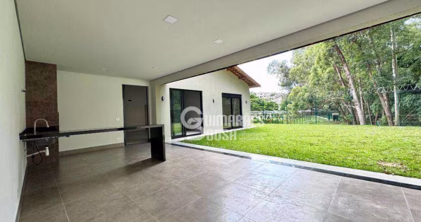 Casa Térrea com 3 Suítes à Venda no Condomínio Terras de Santa Tereza – 260 m² em Itupeva/SP