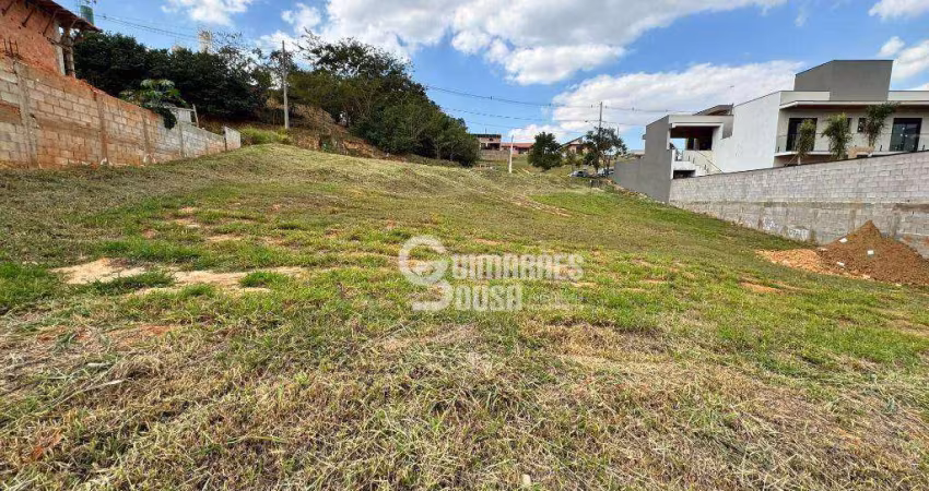 Terreno 808m² à Venda no Condomínio Terras de Santa Teresa - Itupeva/SP