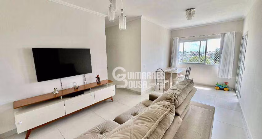 Apartamento Novo com 3 Quartos e Varanda Gourmet à Venda no Residencial Bella Luna – Vinhedo/SP