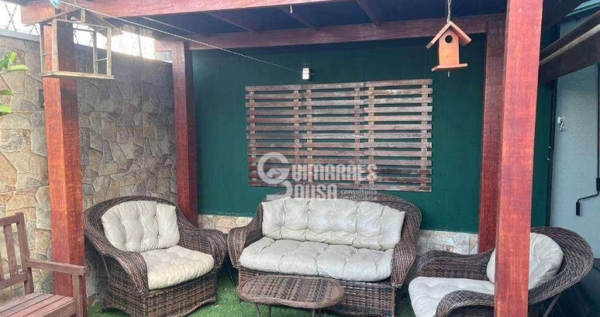 Casa Mobiliada com 3 quartos sendo 1 suite para Alugar no Condomínio Villagio Montalcino - Vinhedo/SP