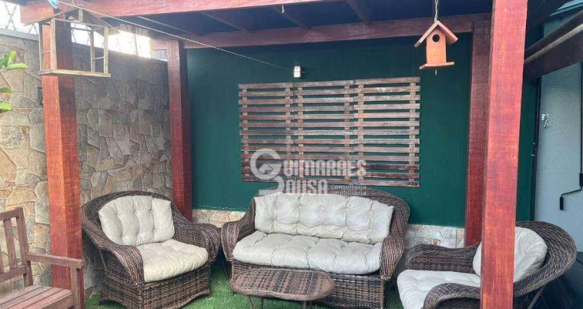 Casa Mobiliada com 3 quartos sendo 1 suite para Alugar no Condomínio Villagio Montalcino - Vinhedo/SP