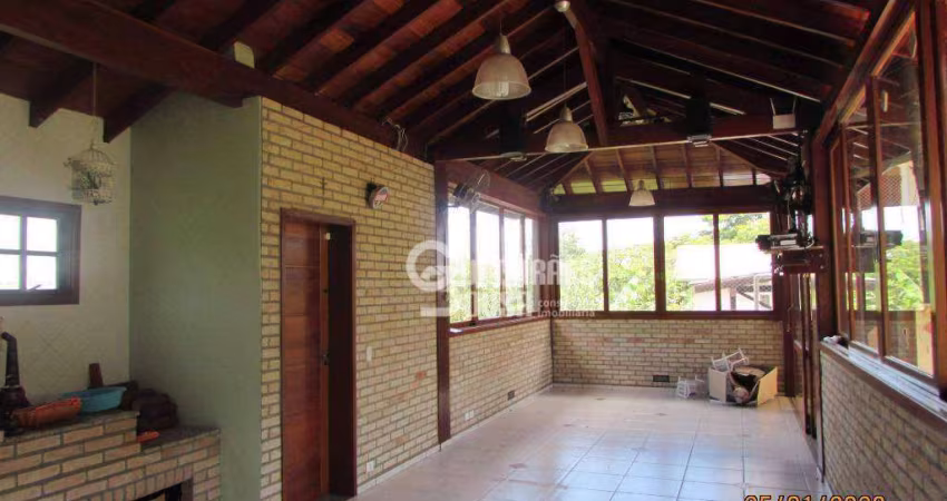 Chácara com 5 dormitórios à venda, 1045 m² por R$ 2.400.000,00 - Pinheirinho - Vinhedo/SP