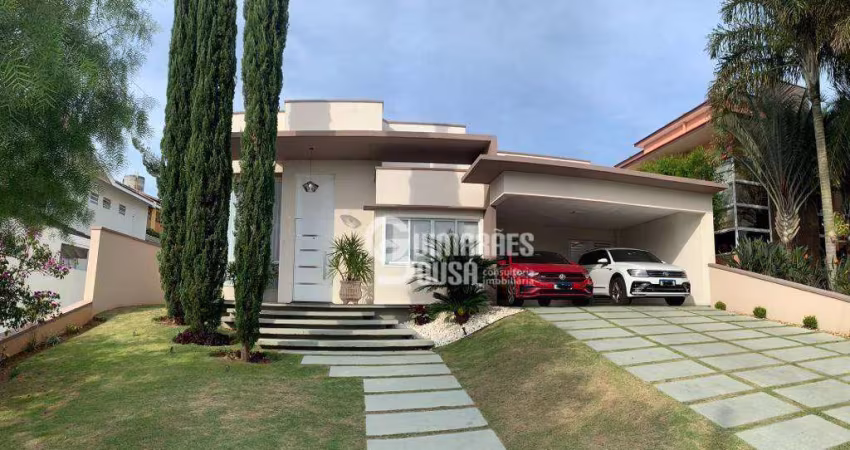 Casa com 4 dormitórios à venda, 408 m² por R$ 2.200.000,00 - Condomínio Alpes de Vinhedo - Vinhedo/SP