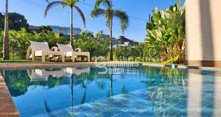 Casa com Vista para a Mata, 4 Suítes e Piscina Aquecida no Condomínio Terras de Santa Teresa