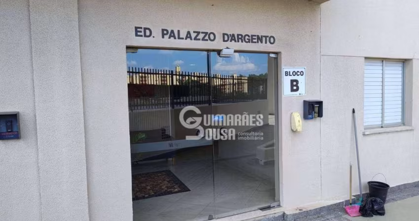 Apartamento com 2 dormitórios à venda, 63 m² por R$ 477.000,00 - Ponte de São João - Jundiaí/SP