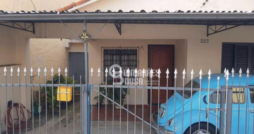 Casa Residencial à venda, Jardim Pacaembu, Jundiaí - CA1884.