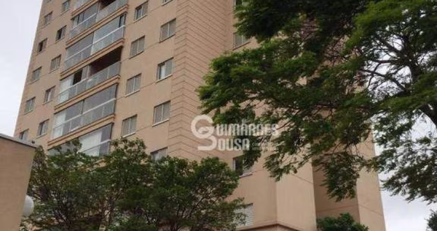 Apartamento Residencial à venda, Jardim Bonfiglioli, Jundiaí - AP1614.