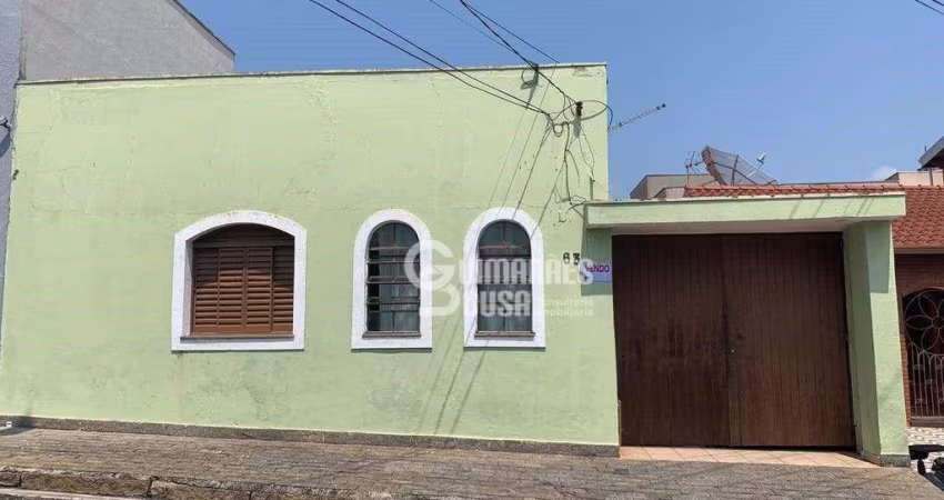 Casa Residencial à venda, Vila Arens II, Jundiaí - CA2119.