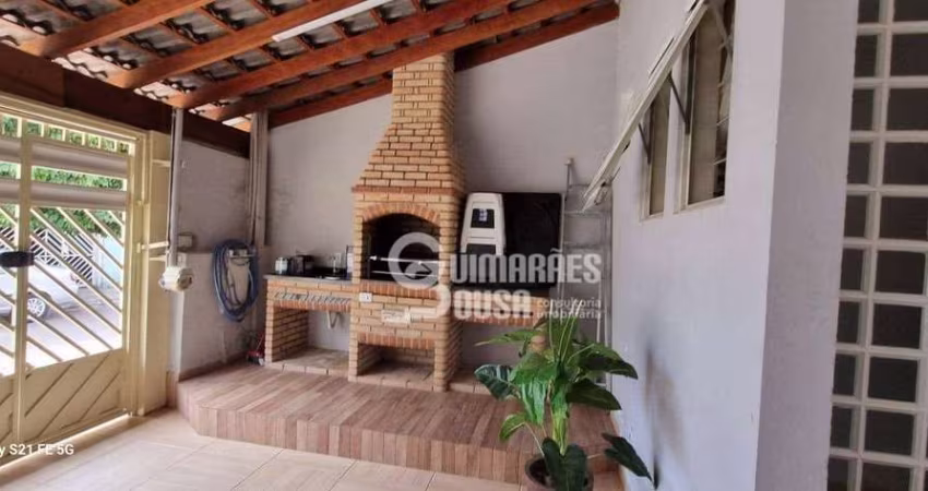 Casa Residencial à venda, Parque Residencial Jundiaí, Jundiaí - CA2179.