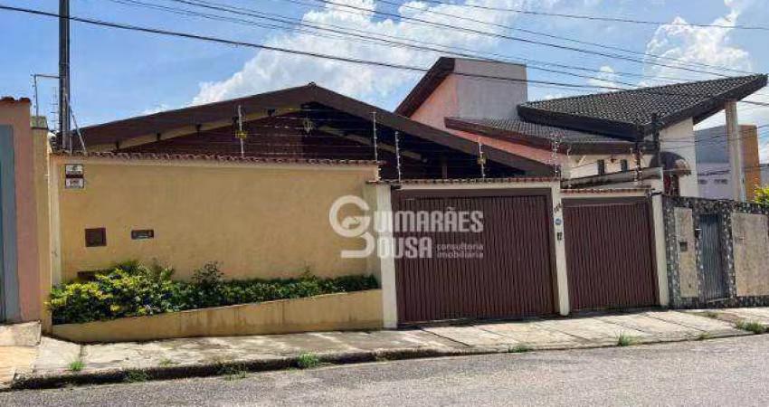 Casa Residencial à venda, Vila Progresso, Jundiaí - CA2353.