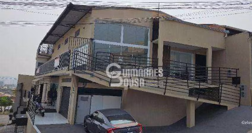 Sala Comercial para locação, Jardim Itália, Várzea Paulista - SA0290.