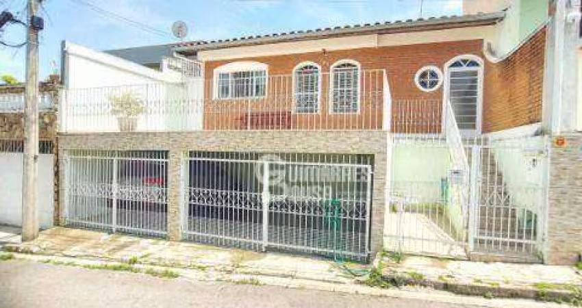 Casa Residencial à venda, Jardim Sagrado Coração de Jesus, Jundiaí - CA2753.