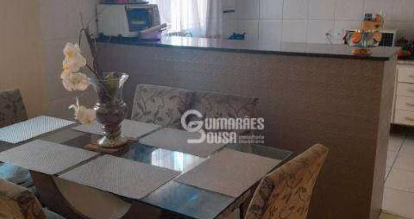 Casa Residencial à venda, Jardim Itália, Várzea Paulista - CA2777.