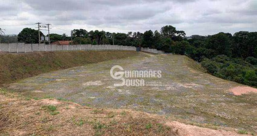 Área Comercial para locação, Chácaras Rutina Strauss, Franco da Rocha - AR0047.