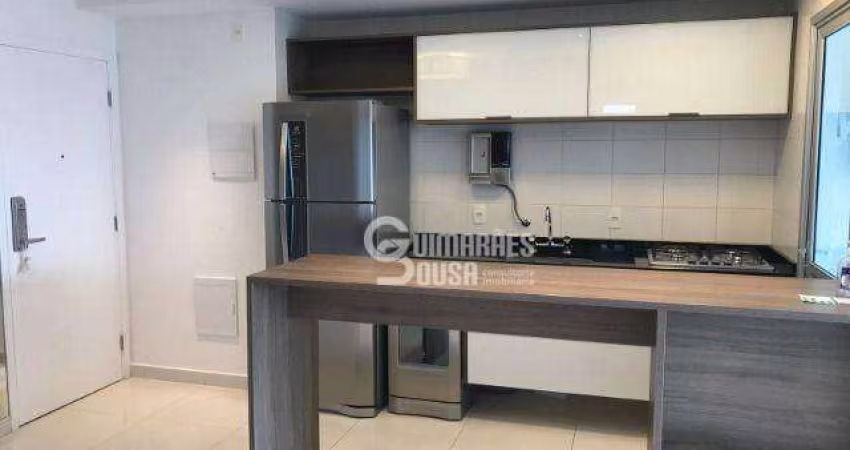 Apartamento Residencial à venda, Cidade Monções, São Paulo - AP2373.