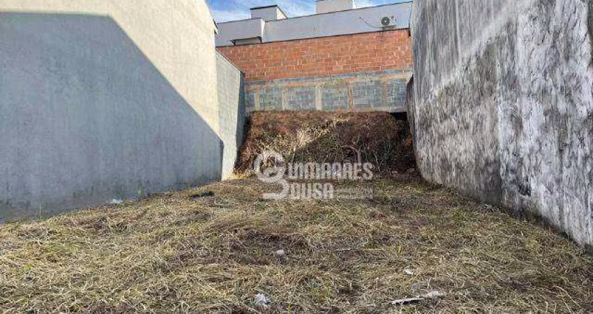 Terreno à venda, 150 m² por R$ 250.000,00 - Jardim Marambaia II - Jundiaí/SP