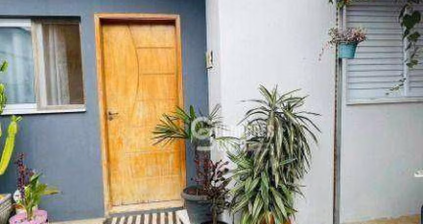 Casa com 2 dormitórios à venda, 48 m² por R$ 582.000,00 - Residencial Santa Giovana - Jundiaí/SP