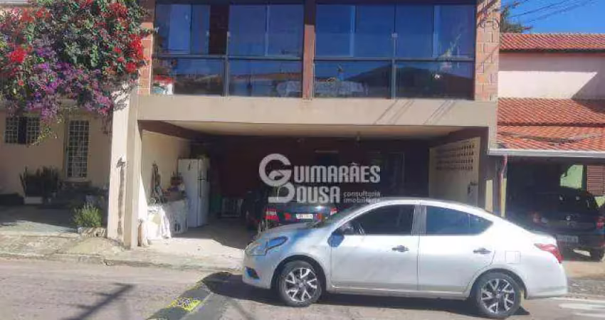 Casa residencial à venda, recanto quarto centenário, jundiaí - ca2028.