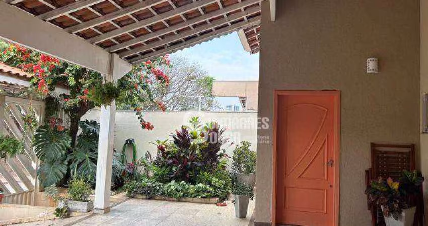 Casa Residencial à venda, Jardim América, Jundiaí - CA2063.