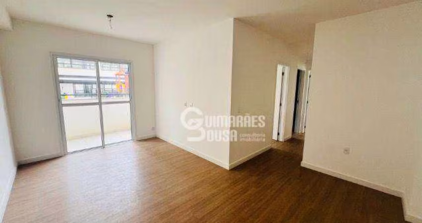 Apartamento com 3 dormitórios à venda, 78 m² por R$ 548.000,00 - Engordadouro - Jundiaí/SP
