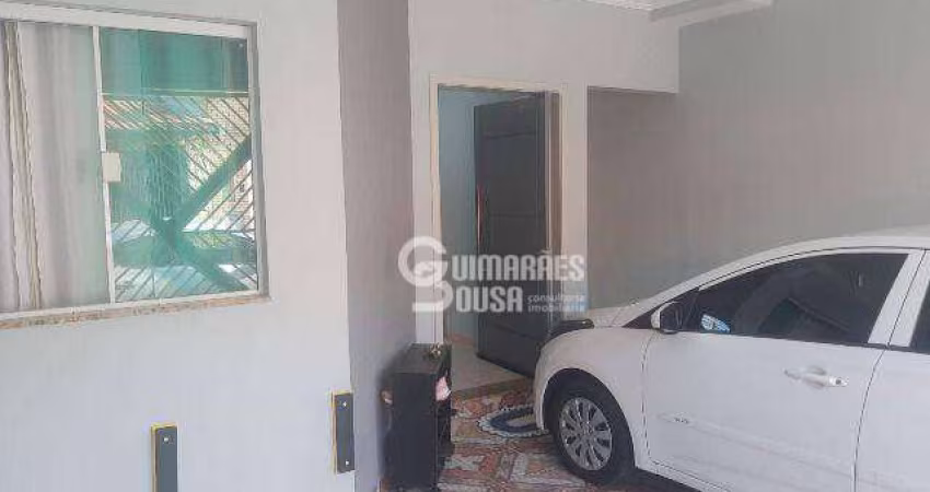 Casa Residencial à venda, Parque Cidade Jardim II, Jundiaí - CA2385.